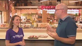 Exploring Milwaukee with a food tour