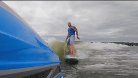 Wakesurfing 'stalemate' in Madison