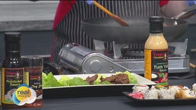 RECIPE: Bulgogi Lettuce Wraps