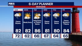 Weather Webcast with Holly Baker