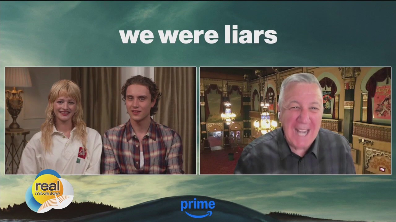 'We Were Liars'; Gino at the Movies