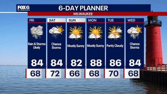 Weather Webcast with Holly Baker