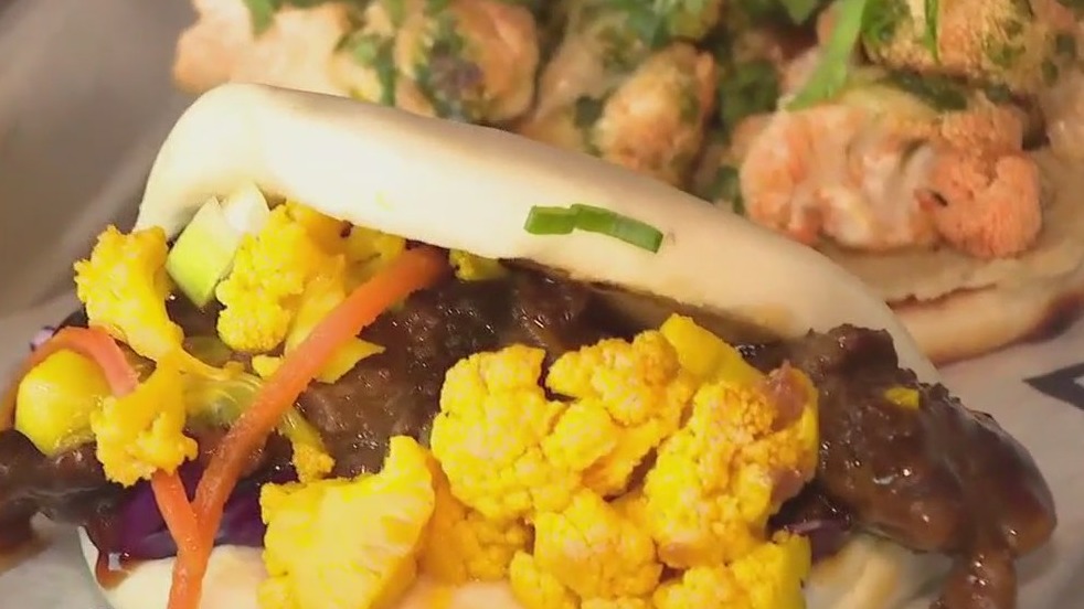 Vibrant summer vibes