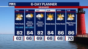 Weather Webcast with Holly Baker