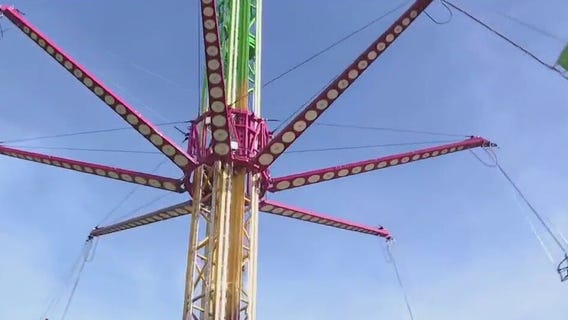 Carnival and pony rides