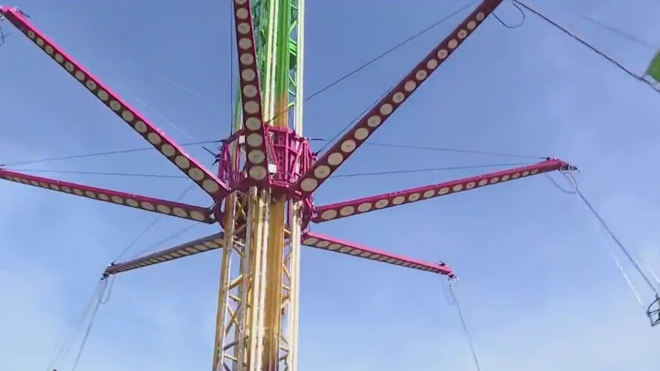 Carnival and pony rides