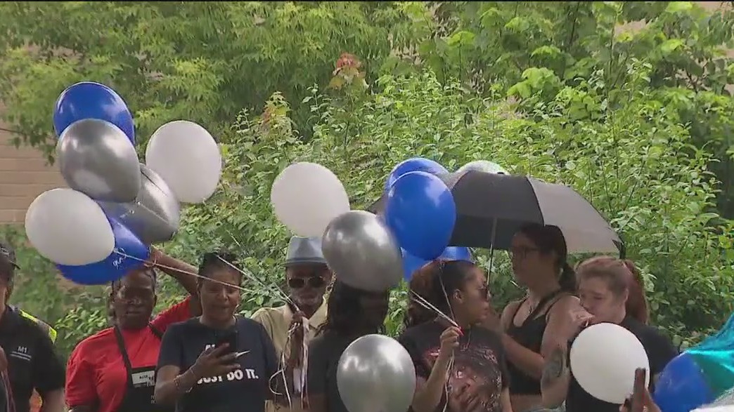 Vigil held for Shorewood shooting victim | FOX6 Milwaukee
