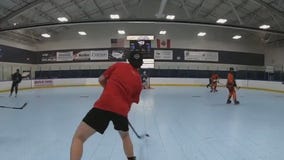 Local hockey camp helps players succeed