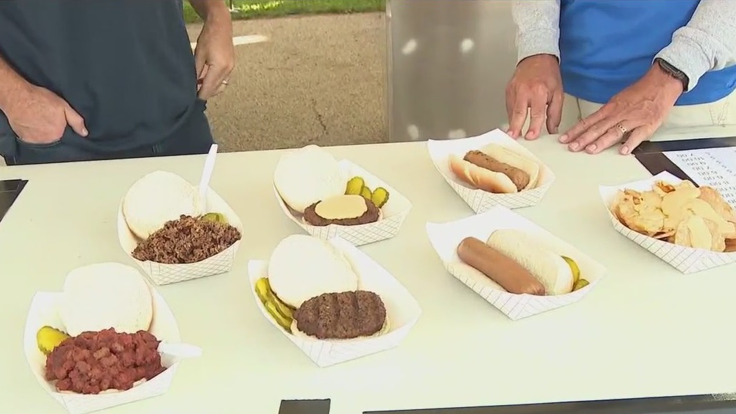 Food at Sussex Lions Daze