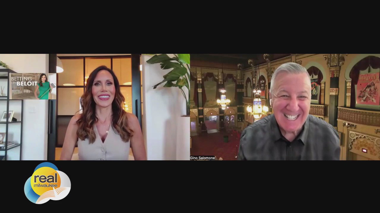 'Betting on Beloit'; Gino at the Movies