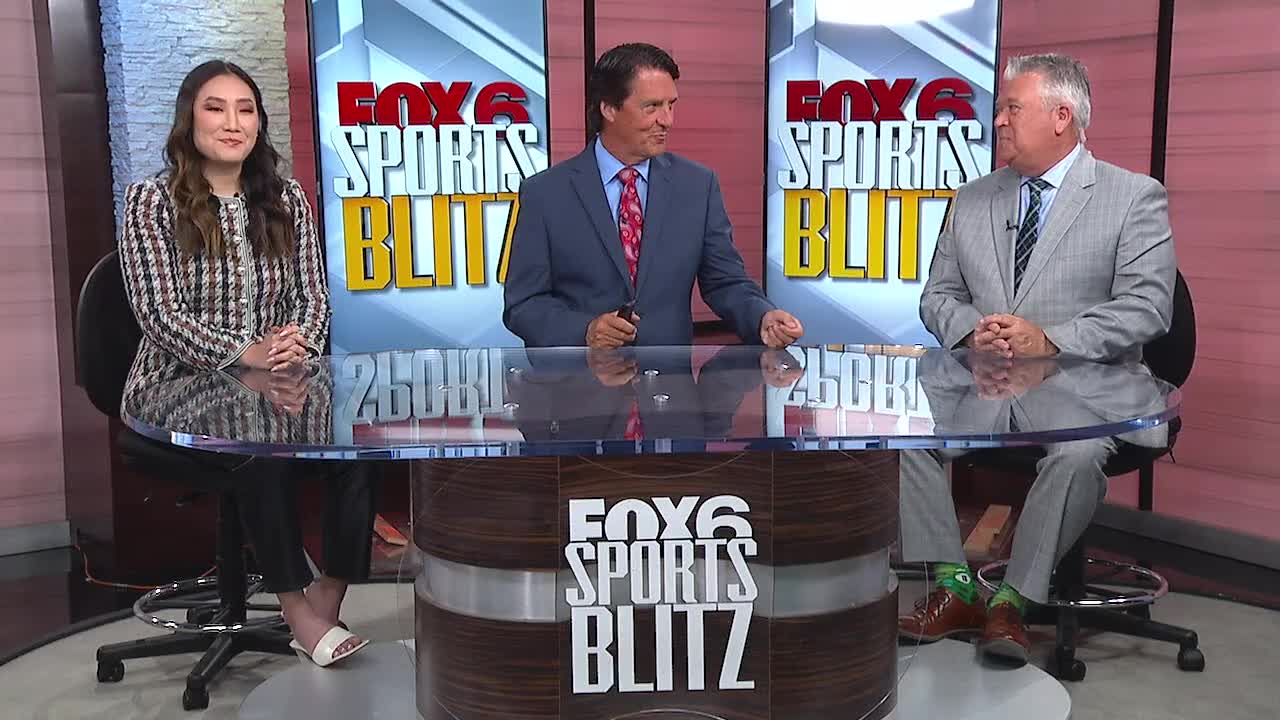 FOX6 Sports Blitz | July 6, 2025