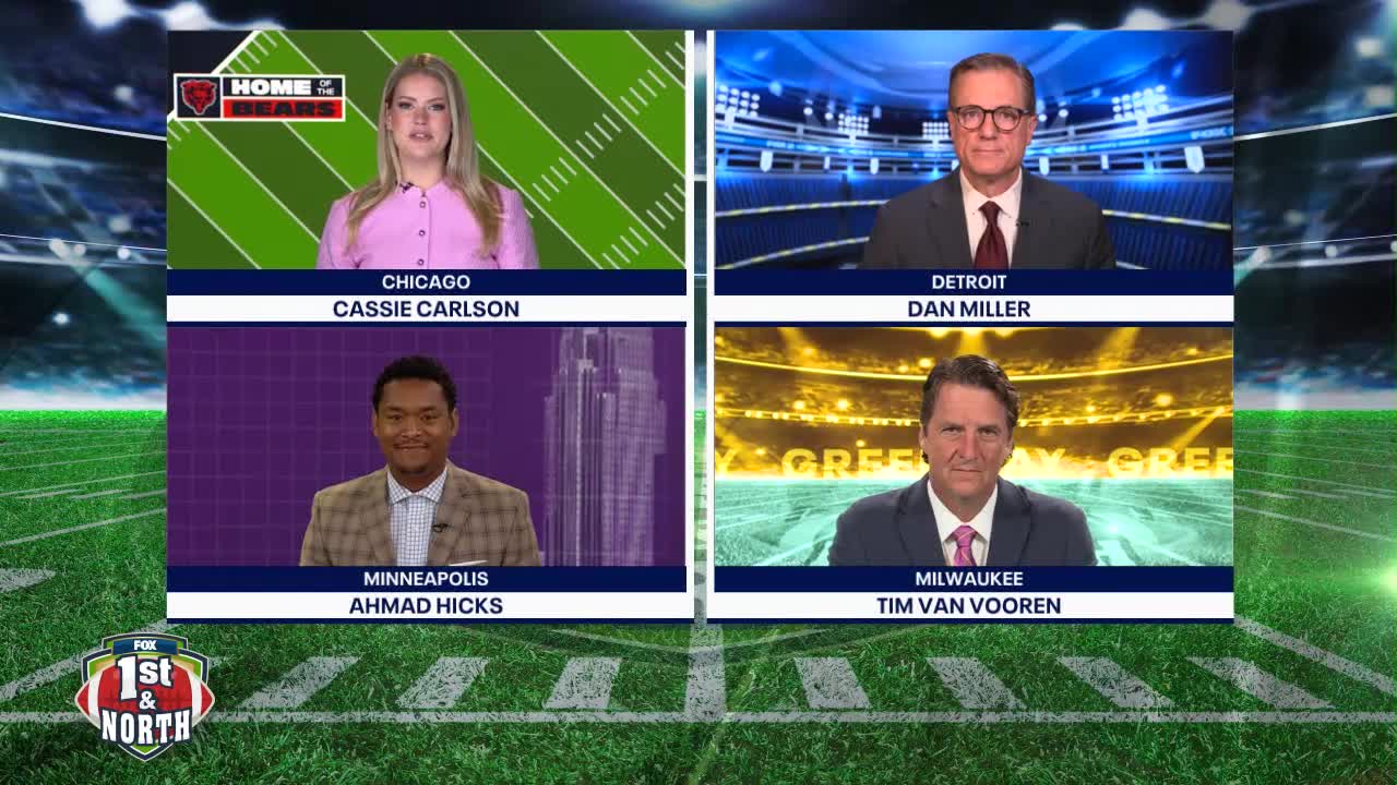 Who tops the list of overpaid players in the NFC North?