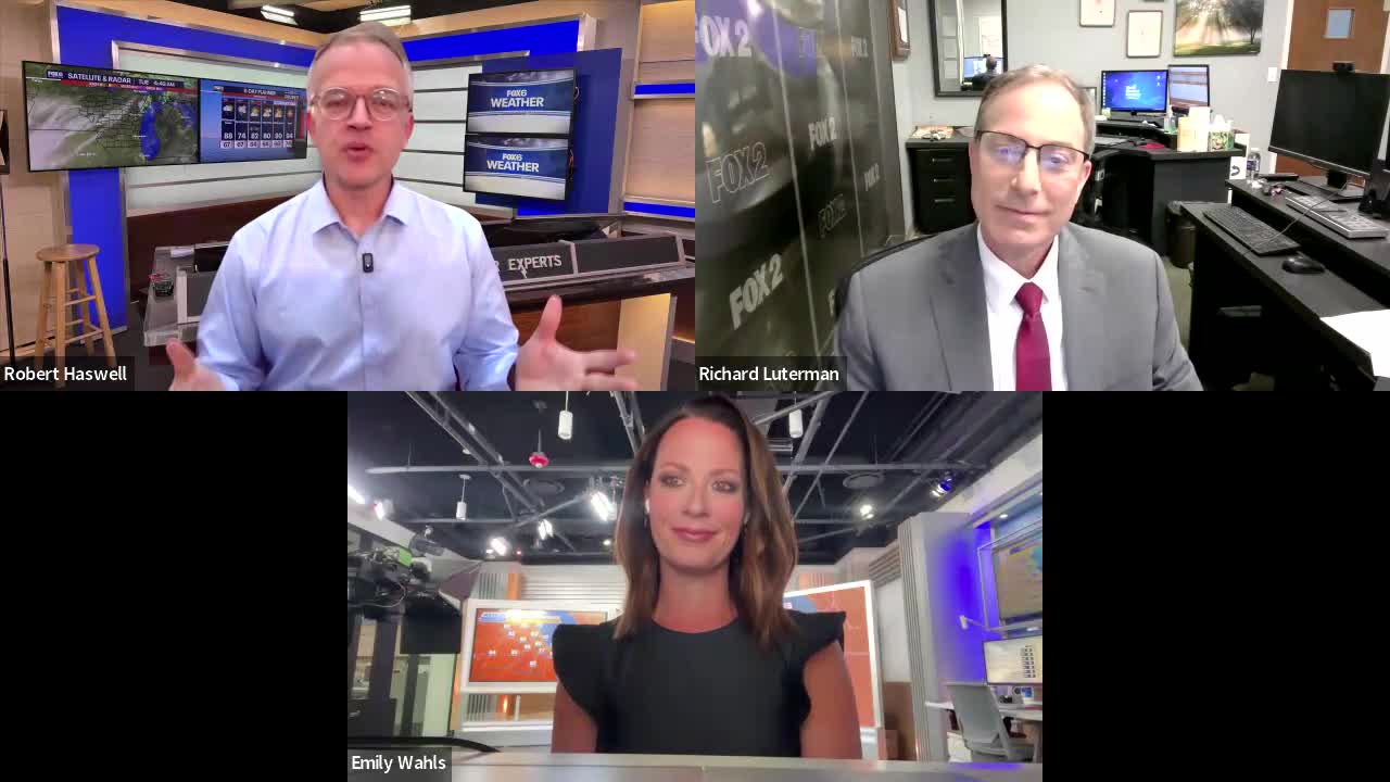 The Isobar: Flash flooding in Texas, alert messaging