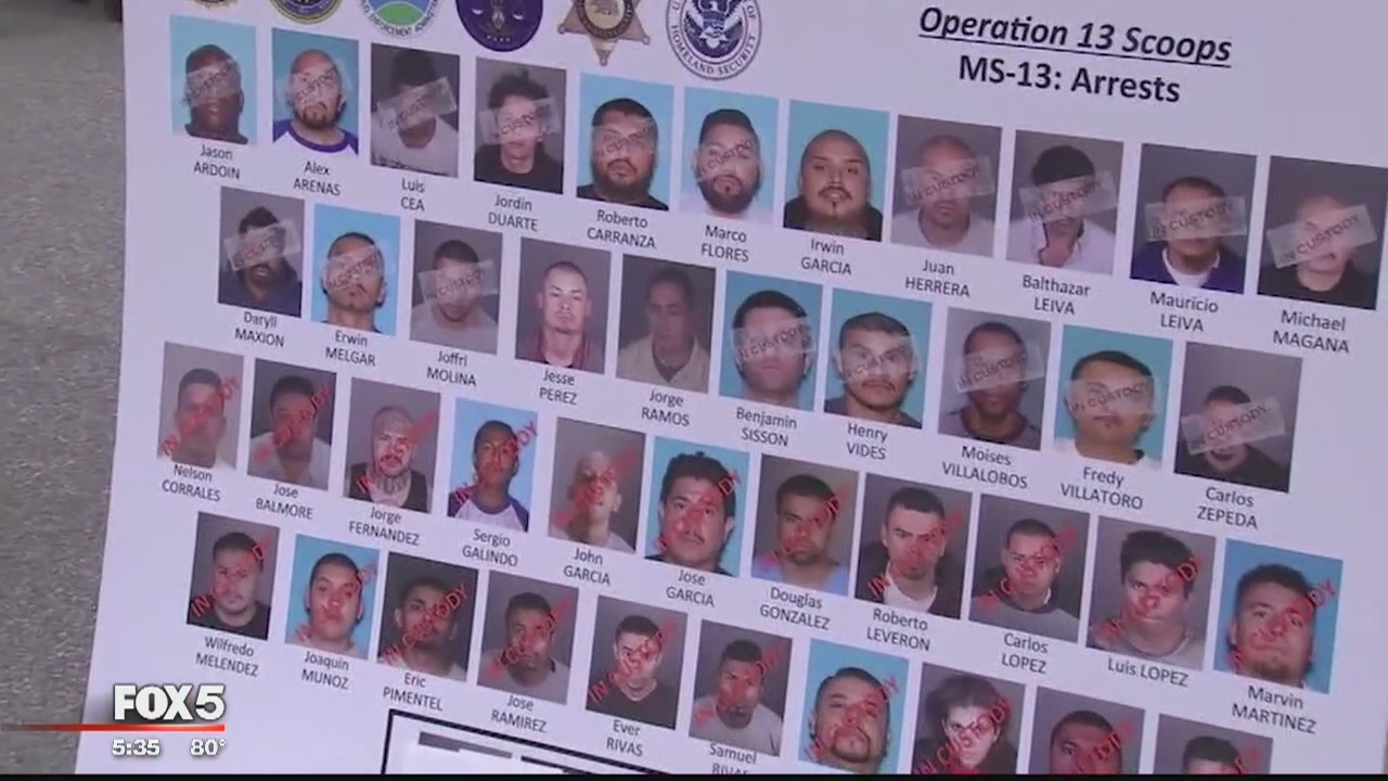 Leaders gather in Virginia to share ideas on how to combat gangs | FOX 5 DC