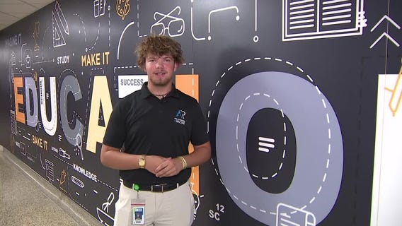 High School Hot Shot - Jayden George