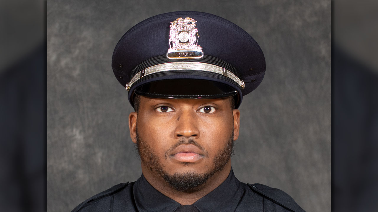 Officer Kendall Corder laid to rest