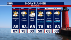 Weather Webcast with Chief Meteorologist Tom Wachs