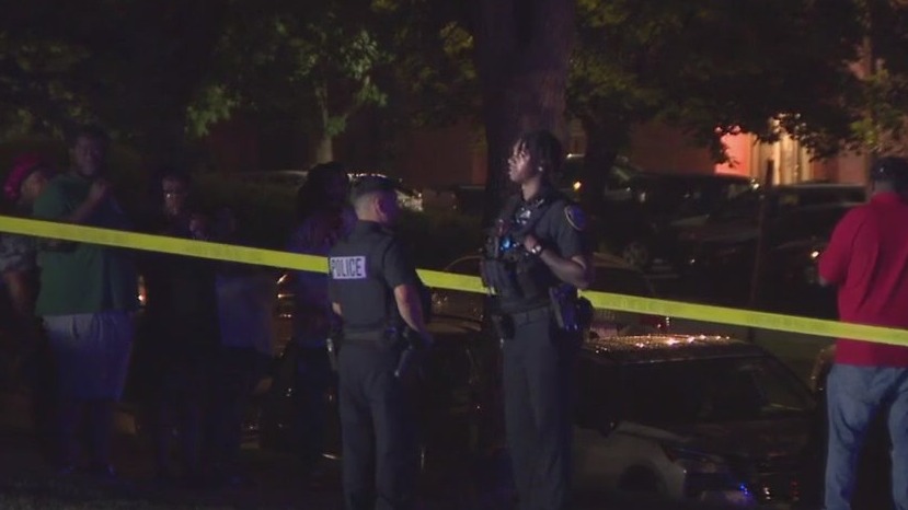 4-year-old killed, community prays