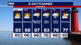 Weather Webcast with Holly Baker