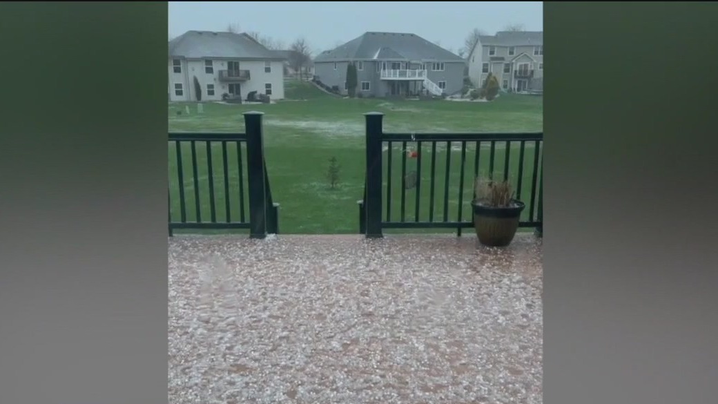 Jackson family sues over hail damage, gets favorable settlement