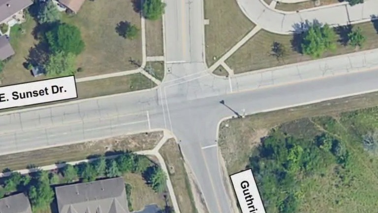 Waukesha intersection safety concerns