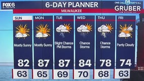 Weather webcast with Lisa Michaels