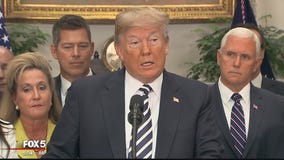 President Trump cancels North Korean summit with Kim Jong Un, citing 'tremendous anger'