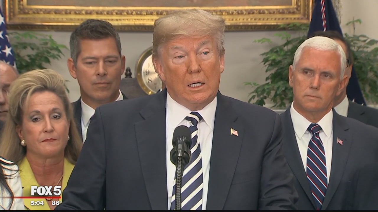 President Trump cancels North Korean summit with Kim Jong Un, citing 'tremendous anger'