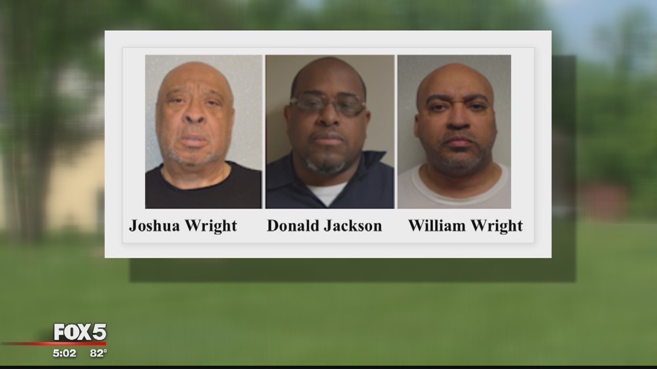 Prince George?s County pastor, 2 others sexually abused teens in church program, police say