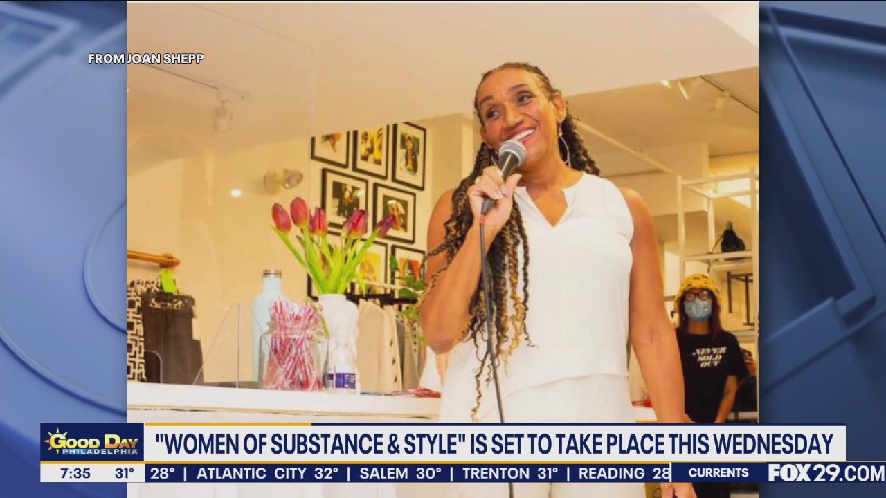 'Women of Substance & Style' event to take place this week