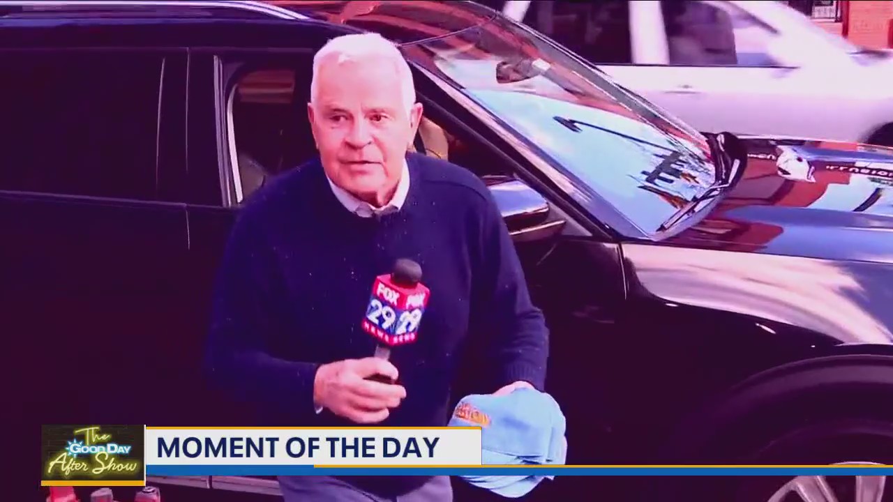 Moment of the Day: Random Acts of Kindness