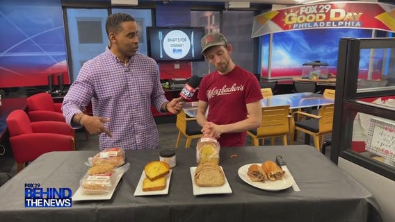 FOX 29 Behind The News: What's For Dinner? - Merzbacher's of Germantown