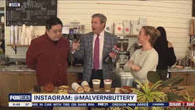 Breakfast with Bob: Malvern Buttery