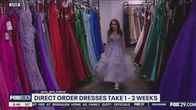 Prom Gowns & Party Dresses For All Ages