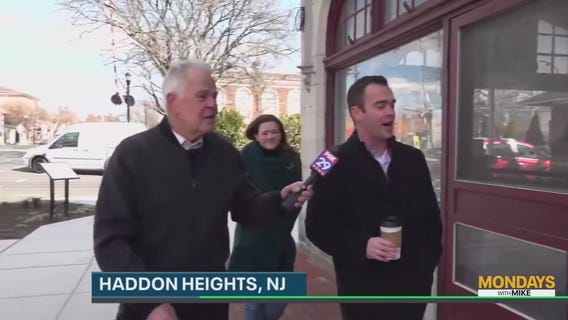 Mondays with Mike: Haddon Heights, NJ