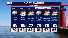 Weather Webcast with Chief Meteorologist Tom Wachs