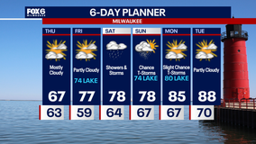 Weather Webcast with Chief Meteorologist Tom Wachs