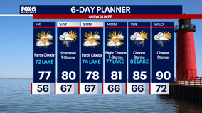 Weather Webcast with Chief Meteorologist Tom Wachs
