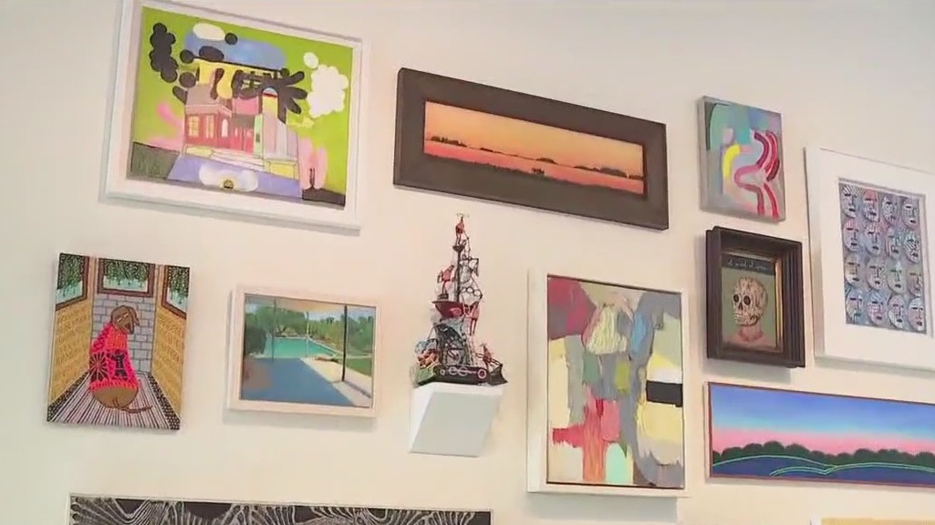 Tory Folliard Gallery