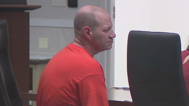 Fatal hit-and-run, man in court