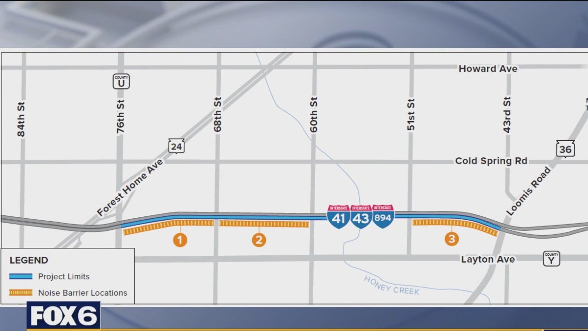 Construction projects