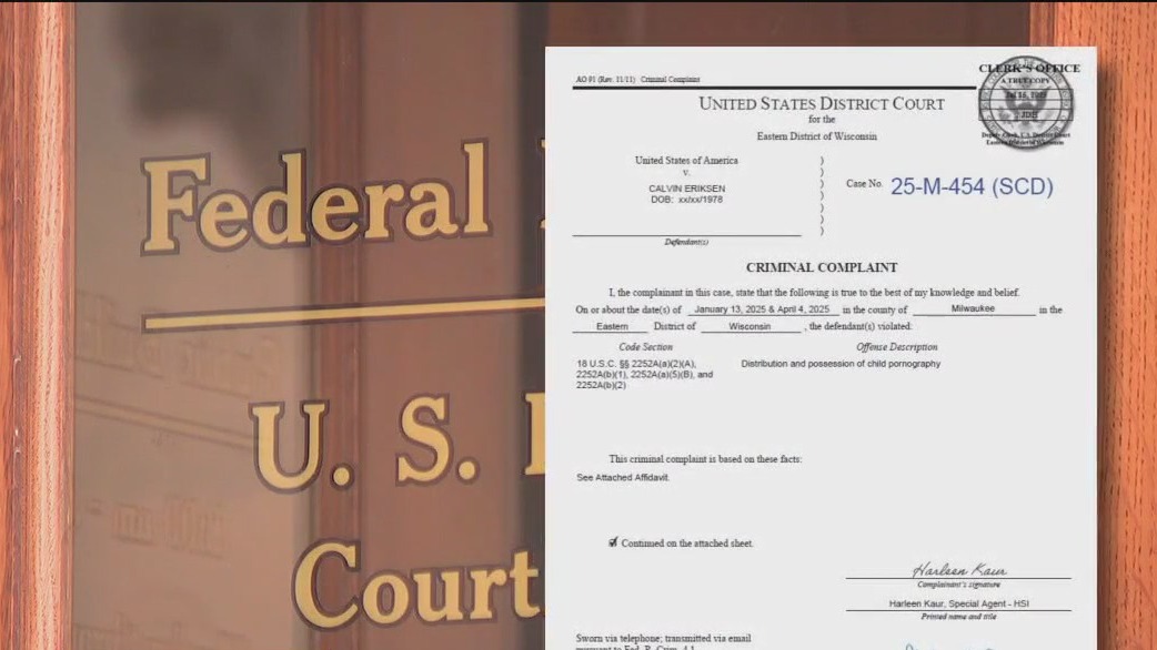 Surgeon accused of possessing child porn