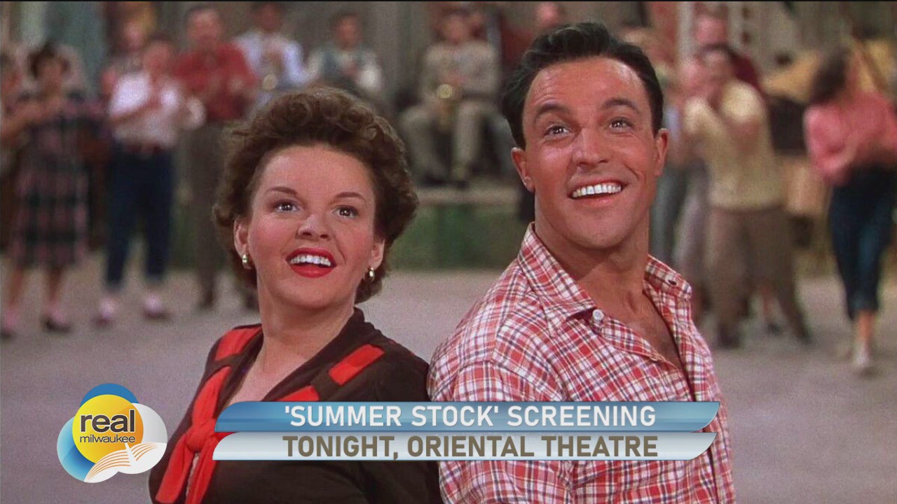 Oriental Theatre hosting 'Summer Stock' screening tonight