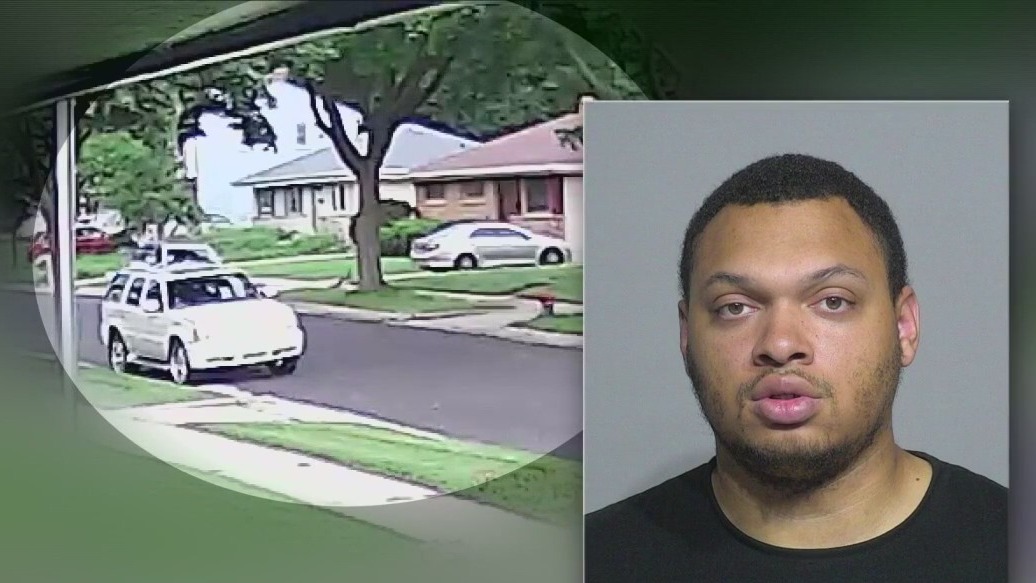 Milwaukee boy kidnapped near 61st and Hustis, man charged