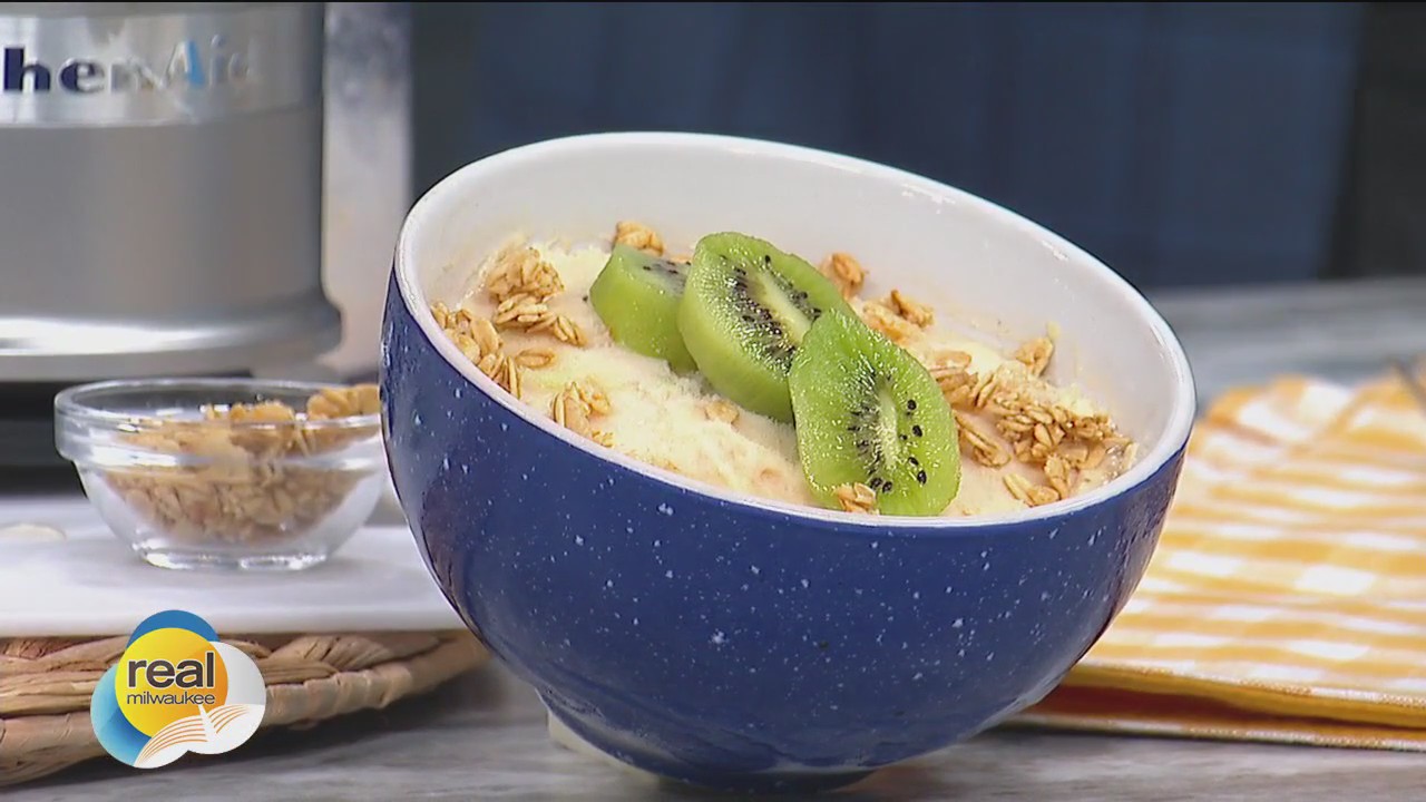 Beat the bloat; Summer foods to help you feel good