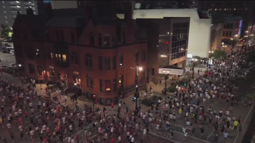 Bastille 5k Run/Walk