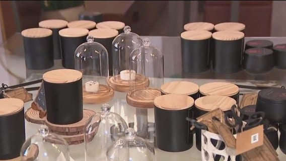 Gallery hopping and art viewing