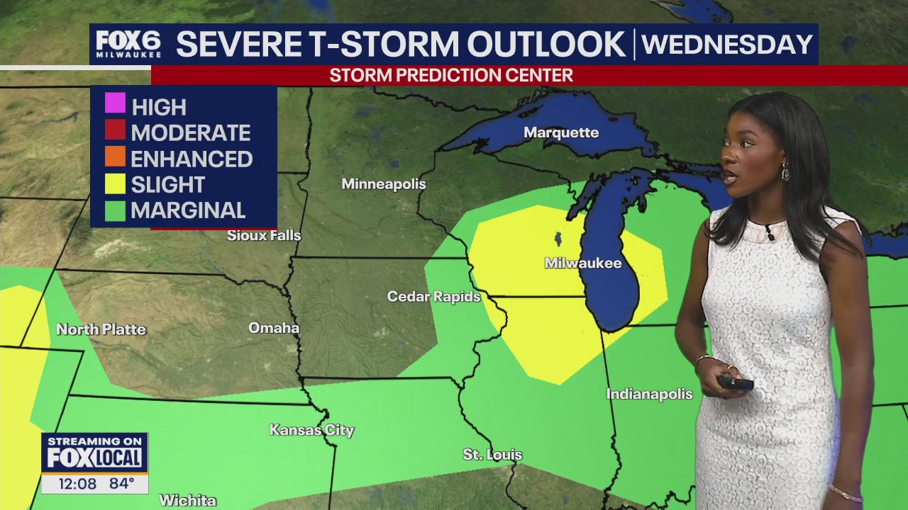 Wisconsin Weather Experts | July 16, 2025