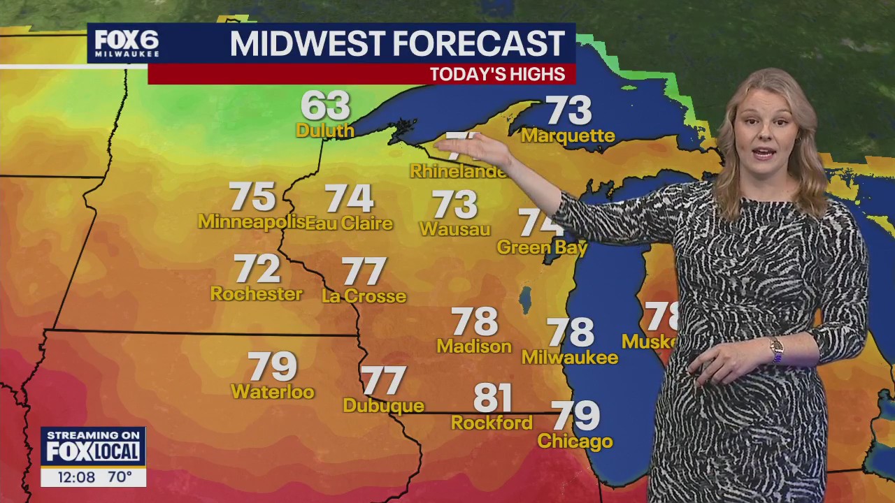 Wisconsin Weather Experts | July 18, 2025