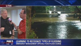 Emergency officials in Frederick County offer Skywarn flood course